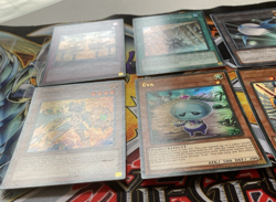Yugioh Bundle of 40 Cards From Structure Deck Wave Of Light (3 Missing Cards!) - Image 3