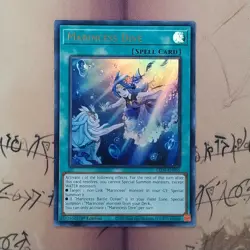 Marincess Dive LED9-EN035 1st Edition Holo NM Yugioh Card English - Image 1