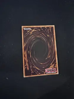 Delinquent Duo LCKC-EN101 Secret Rare Yugioh Legendary Collection Kaiba Mint - Image 4