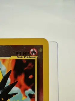 Pokemon Entei TCG 34/53 WOTC Black Star Promo Reverse Holo Card - Image 4