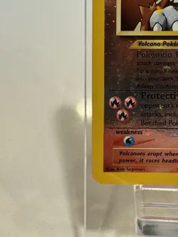 Pokemon Entei TCG 34/53 WOTC Black Star Promo Reverse Holo Card - Image 5