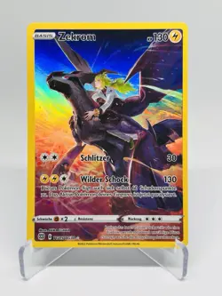 Zekrom TG05 Strahlende Sterne NM - Pokemon Karte / Card German Near Mint - Image 1