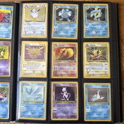 Collection of Vintage Pokemon Cards - English and Japanese - Base, etc -33 holos - Image 5