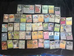 Lot Of Mixed Pokemon Cards - Image 1