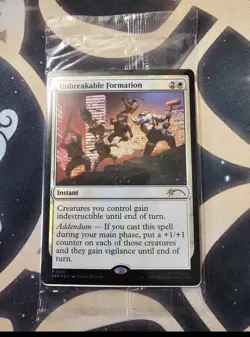 Magic The Gathering x TMNT NYCC Exclusive Promo Card. Sealed. - Image 1