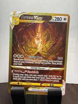 pokemon cards Arceus VSTAR - Image 2