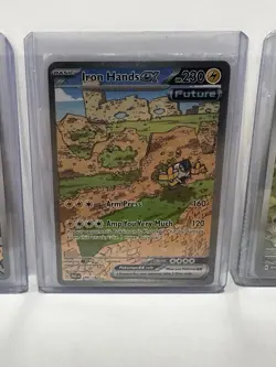 Pokemon TCG 3 Card Illustration Rare Lot 🔥 - Image 4