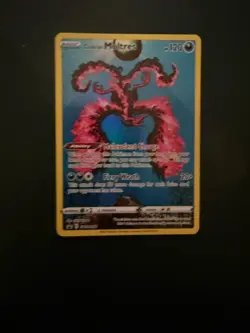 Galarian Moltres SWSH284 SWSH: Sword & Shield Promo Cards Holo - Image 2