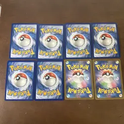 NM/Mint Pokemon Card Lot X 8 Cards - Dragapult, Stunfisk - English & Japanese - Image 4