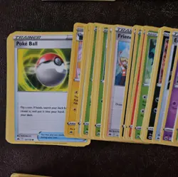 Pokemon Crown Zenith bulk cards: 200+ cards non-holo - Image 3