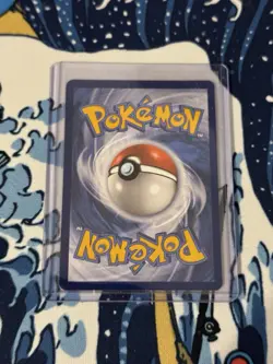 Horsea 10/64 Shrouded Fable Cosmos Holo Pokemon TCG Card NM Condition 2024 - Image 4
