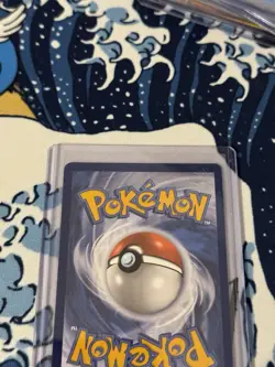 Horsea 10/64 Shrouded Fable Cosmos Holo Pokemon TCG Card NM Condition 2024 - Image 5