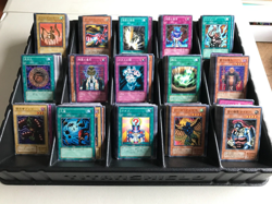 Yugioh Collection Lot 800+ Cards - Japanese OCG - Blue Eyes White Dragon Foreign - Image 3