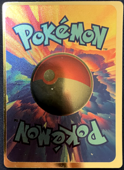 Ash Pikachu Vmax 3D HP 320 Basic ACG Lenticular Pokemon Card - Image 3