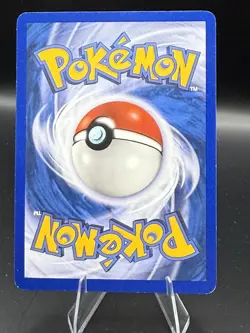 2002 Pokemon E-Card Expedition Alakazam Stage 2/Rare #33 Light Play Vintage LP - Image 2