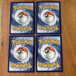 Arven Scarlet & Violet Base Set Common Card 166/198 4-Pack Pokemon TCG - Image 2