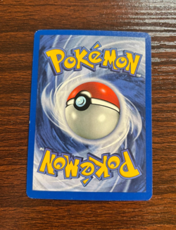 "Koga" - Pokemon TCG Gym Challenge Set - Trainer Card Holo (19/132) - Image 3