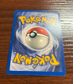 "Koga" - Pokemon TCG Gym Challenge Set - Trainer Card Holo (19/132) - Image 4