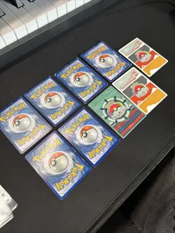 Pokemon Card Lot Mega Ex Vintage XY Mostly MP-DMG 9 Card PLEASE READ DESCRIPTION - Image 4