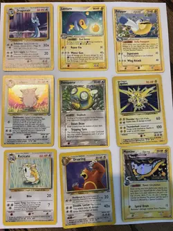 2004 Pokemon Cards - Lot of 95 Cards - Image 2