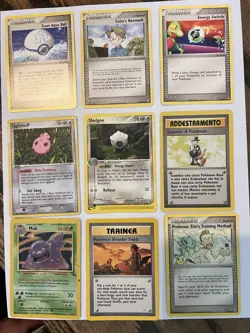 2004 Pokemon Cards - Lot of 95 Cards - Image 5
