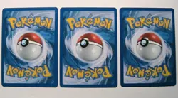 Wurmple 6/124 Cascoon 9/124 & Dustox 47/124 Dragons Exalted 3 Pokemon Card x3 - Image 5