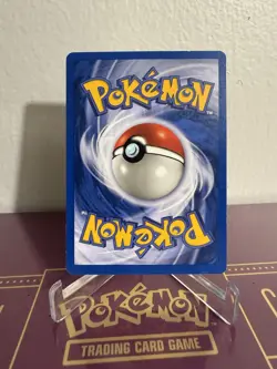 Pokemon TCG Zapdos Fossil Card 30/62 Unlimited Rare Non-Holo WOTC Vintage LP - Image 2
