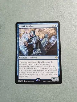 Spark Double War of the Spark Regular - Image 1
