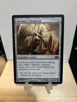Akroma's Memorial Future Sight Regular - Image 1