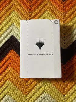 Magic The Gathering Secret Lair MSCHF Sealed. - Image 1