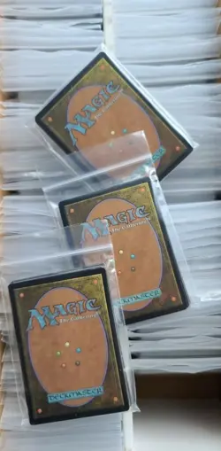 Magic The Gathering Repacks from BETA to LOTR W Reserved Lists + CHAOS DRAFT - Image 1