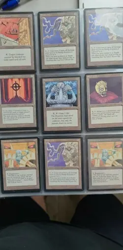 Magic The Gathering Repacks from BETA to LOTR W Reserved Lists + CHAOS DRAFT - Image 3