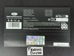 Magic the Gathering Secret Lair x Marvel Deadpool Non-Foil Edition - Image 2