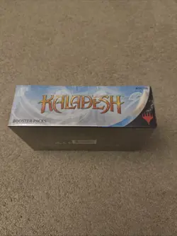 MTG KALADESH Booster Box English Factory Sealed (Multiple Available) - Image 2