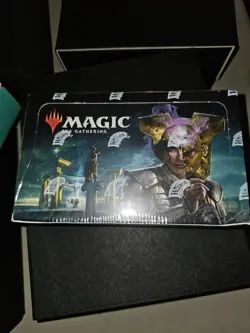 Magic the Gathering MtG THEROS BEYOND DEATH Draft Booster Box * FACTORY SEALED 630509792528 - Image 1