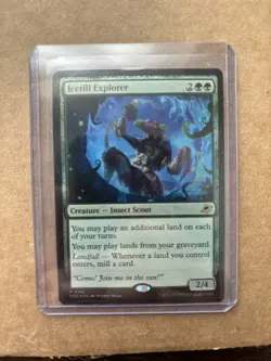 Icetill Explorer Edge of Eternities Magic: The Gathering - Image 1