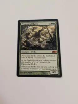 1x Primordial Hydra MTG Magic 2012 (M12) Regular NM - Image 2