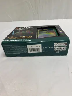 Magic The Gathering The Lord of The Rings Tales of Middle-Earth Commander Deck - Image 5