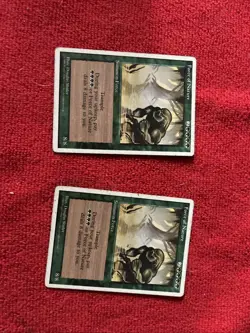 Force of Nature Revised Edition Regular 2x’s - Image 1