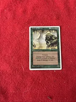 Force of Nature Revised Edition Regular 2x’s - Image 2