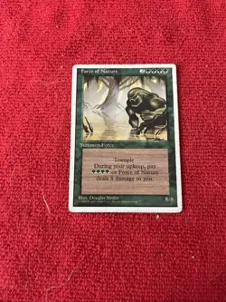 Force of Nature Revised Edition Regular 2x’s - Image 3