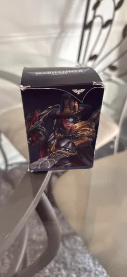 Forces Of The Imperium 40K Magic The Gathering Warhammer 40k Commander Deck -100 195166173467 - Image 1