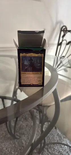 Forces Of The Imperium 40K Magic The Gathering Warhammer 40k Commander Deck -100 195166173467 - Image 2