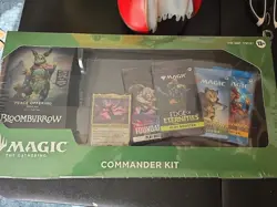 Magic The Gathering Bloomburrow Peace Offering Commander Sealed Kaalia Promo - Image 2