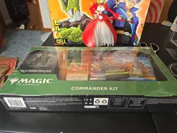 Magic The Gathering Bloomburrow Peace Offering Commander Sealed Kaalia Promo - Image 3