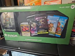 Magic The Gathering Bloomburrow Peace Offering Commander Sealed Kaalia Promo - Image 5
