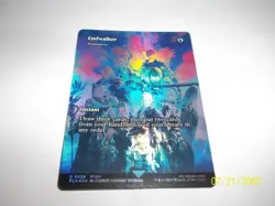FOIL Brainstorm Endwalker Foil Final Fantasy Through the Ages x1 NM/LP - Image 1