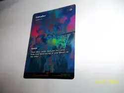 FOIL Brainstorm Endwalker Foil Final Fantasy Through the Ages x1 NM/LP - Image 2