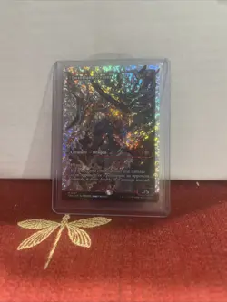 Twinflame Tyrant (Showcase) (Fracture Foil) - Foundations (FDN) NM - Image 1