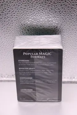 Magic The Gathering MTG - Duskmourn - Death Toll Commander Deck - Sealed - Image 2
